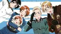 Tập 5 Hetalia: World★Stars