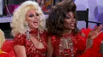 Tập 10 RuPaul's Drag Race - Cuộc chiến giày cao gót: Hậu trường (Phần 11)