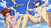 Tập 1 Ichiban Ushiro no Daimaou