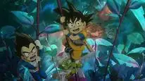 Tập 13 Dragon Ball Daima