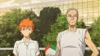 Tập 6 Haikyu - Chàng khổng lồ tí hon (Phần 2)