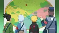 Tập 11 Boruto: Naruto hậu sinh khả úy