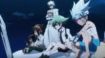 Tập 35 Shaman King: Vua pháp thuật