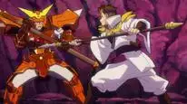 Tập 14 Khải Giáp Chân Truyền (Yoroi Shin Den Samurai Troopers)
