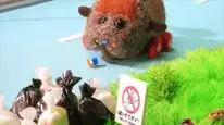 Tập 4 Pui Pui - Xe Chuột Lang Ngộ Nghĩnh