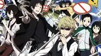 Tập 12 Durarara!!x2 Ten