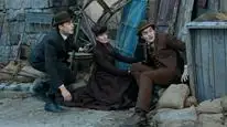 Tập 7 Tuổi Trẻ Sherlock Holmes (Phần 1)
