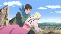 Tập 116 Boruto: Naruto Hậu Sinh Khả Úy