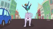 Tập 6 Tuca và Bertie