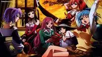 Tập 9 Rosario to Vampire
