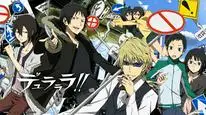 Tập 14 Durarara!!