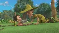 Tập 4 Nhóc Bheem quả cảm (Phần 2)