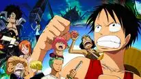 Tập 1 One Piece: Giant Mecha Soldier of Karakuri Castle