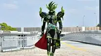 Tập 33 Siêu Nhân Ex-Aid