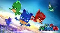 Tập 20 PJ Masks: Anh hùng mặc đồ ngủ