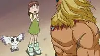 Tập 21 Digimon Tamers