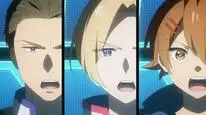 Tập 32 Shinkalion: Thay Đổi Thế Giới