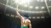 Tập 18 Hajime no Ippo: Rising