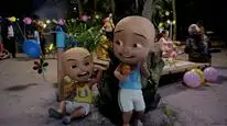 Tập Full Upin & Ipin: Jeng Jeng Jeng!