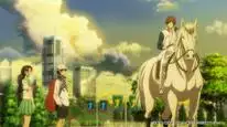 Tập 4 Shin Tennis no Ouji-sama