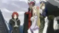 Tập 19 Trinity Blood