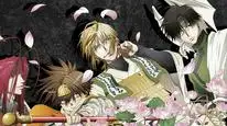 Tập 4 Saiyuuki Reload: Zeroin