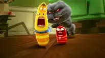 Tập Full Larva 2nd Season