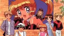 Tập 2 Kaitou Saint Tail