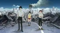 Tập 4 Zankyou no Terror