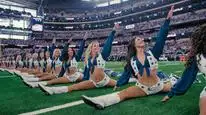 Tập 6 AMERICA'S SWEETHEARTS: Đội Cổ Vũ Dallas Cowboys (Phần 1)
