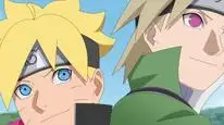 Tập 245 Boruto: Naruto hậu sinh khả úy