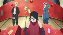 Tập 071 Boruto: Naruto Hậu Sinh Khả Úy