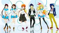 Tập 1 Nisekoi 2