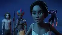 Tập 3 Tarzan và Jane (Phân 2)