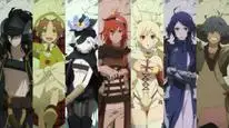 Tập 1 Rokka no Yuusha