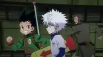 Tập 4 Hunter x Hunter (2011)