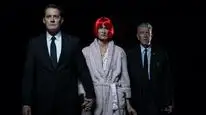 Tập 17 Thị trấn Twin Peaks (Phần 3)