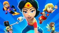 Tập 1 Lego DC Super Hero Girls: Brain Drain