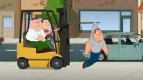 Tập 9 Family Guy (Phần 12)