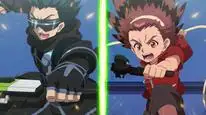 Tập 11 Beyblade X