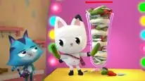Tập 8 Nhà búp bê của Gabby (Phần 1)