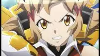 Tập 11 Senki Zesshou Symphogear XV