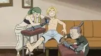 Tập 26 Fullmetal Alchemist