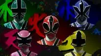 Tập 2 Chiến Đội Thần Kiếm Shinkenger