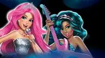 Tập Full Barbie và nhạc hội rock hoàng gia