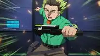 Tập 10 Beyblade X