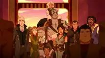 Tập 01 The Legend of Vox Machina (Phần 2)