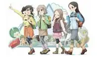 Tập 10 Yama no Susume Third Season