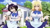 Tập 5 Cross Ange: Tenshi to Ryuu no Rondo