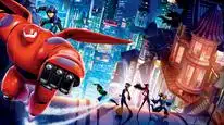 Tập Full Biệt Đội Big Hero 6